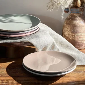 Morandi Dessert Plates – 7.5 inch Salad Plates